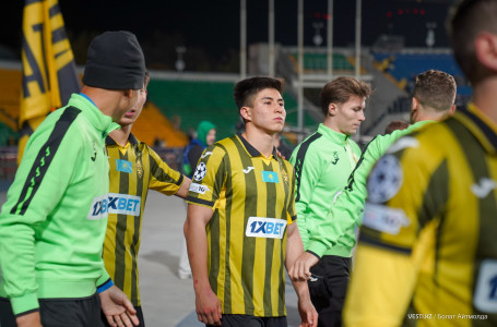 “Қайрат“ “Олимпиакос“ және “Брюггемен“ Астанада ойнайды