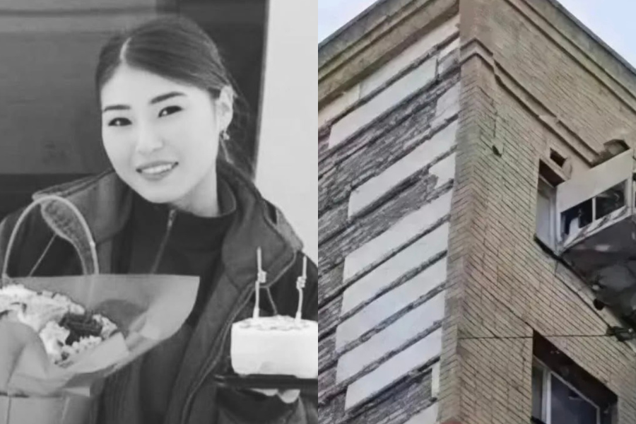 Астанада қайтыс болған фельдшер марапатталды