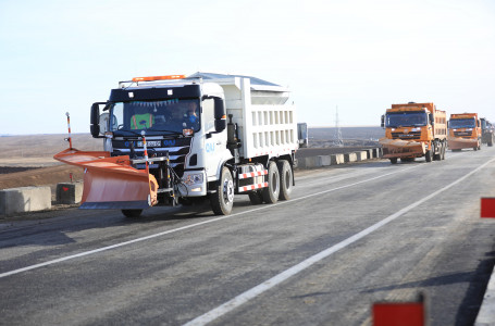 Ақтөбе облысында жол саласындағы 186 жобаны іске асыруға 68 млрд теңге бағытталды