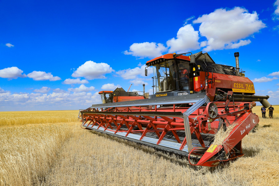 Ақтөбе облысында ауыл шаруашылығын мемлекеттік қолдауға 15 миллиард теңге бағытталған