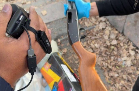 Алматыда Қаңтар оқиғасы кезінде жоғалған қару табылды