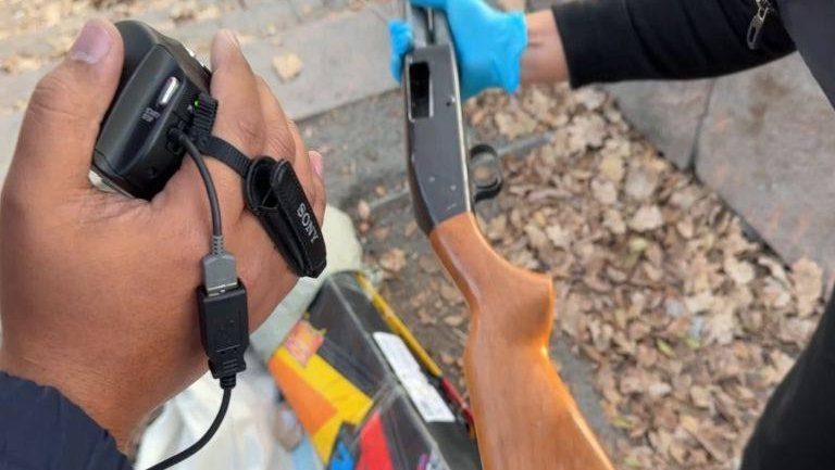 Алматыда Қаңтар оқиғасы кезінде жоғалған қару табылды