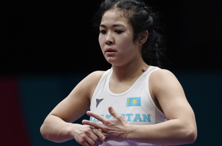 Зейнеп Баянова Ислам ынтымақтастығы ойындарының жартылай финалында есе жіберді