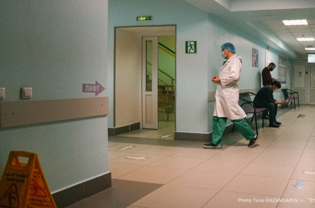 Астанада ЖРВИ мен тұмау өршіп, шектеулер енгізілді