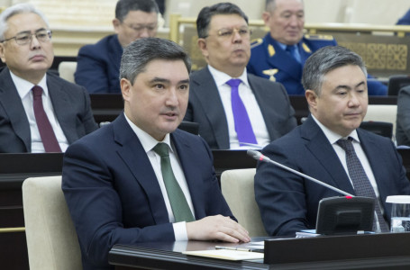 “Жұмыс істей алатын адам істеуі қажет, мемлекет оларды асырамайды“ - премьер-министр Бектенов