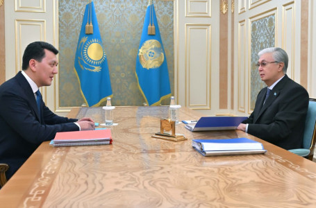 Парламенттік реформа: Тоқаев Қаринге тапсырма берді