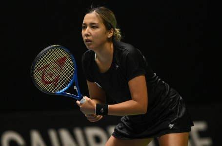 Зарина Дияс Жапонияда сәтті өнер көрсетіп жатыр