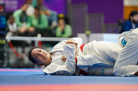 Исламиада: қоржында тағы бір алтын