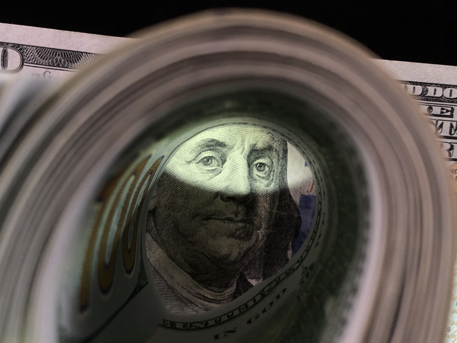 Доллар бағамы тағы төмендеді