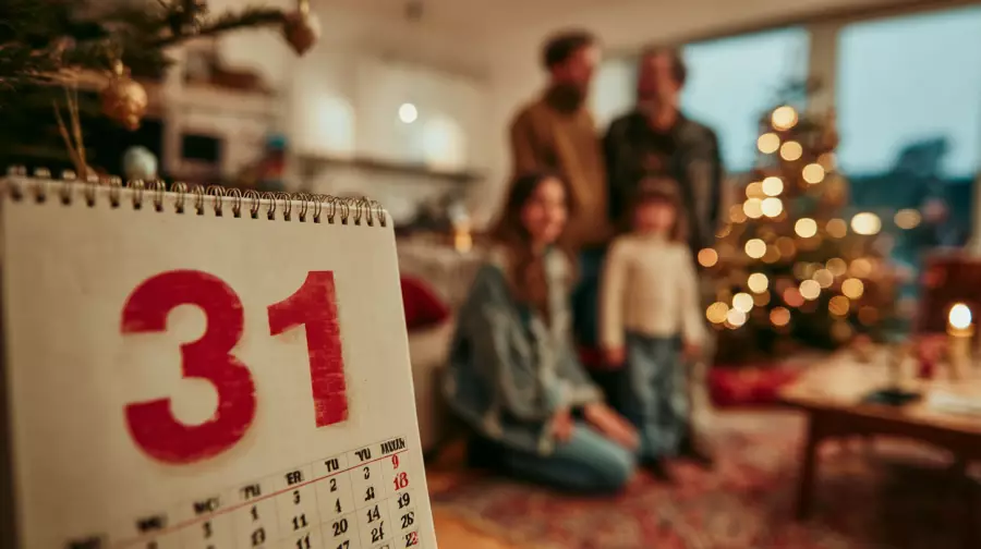 Жаңа жыл мерекесіне орай қанша күн демалыс беріледі?