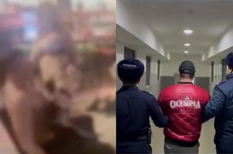 Жалаңаштанған қыз-жігіттердің видеосы: полиция оқиғаға қатысы барларды ұстады