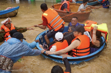Вьетнамда көп адам опат болған су тасқыны: Тоқаев көңіл айтты