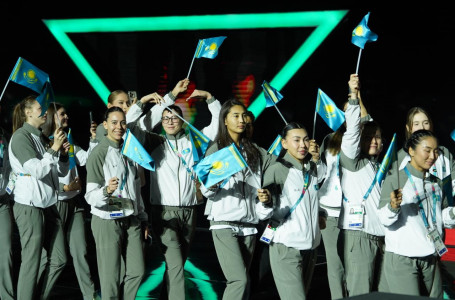 Исламиада-2025: Қазақстан 56 медаль еншіледі