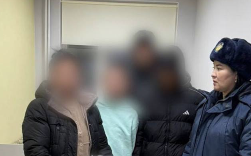 Улы газ иісі: ШҚО-да ана мен бес бала ажалдан аман қалды