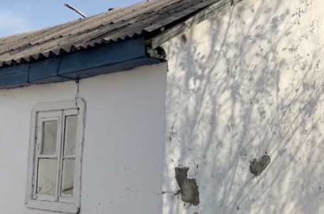 Жамбыл облысында балалар 70 жыл бұрын салынған ескі үйде білім алып жүр