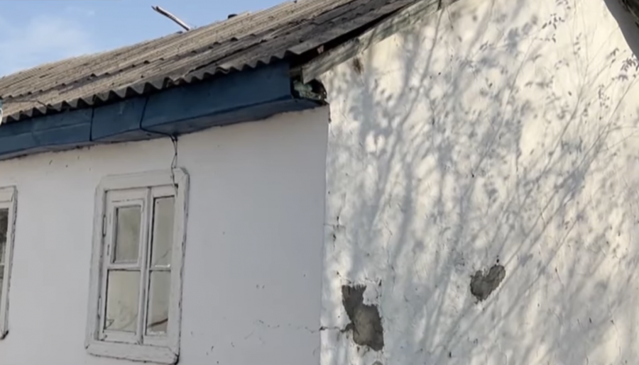 Жамбыл облысында балалар 70 жыл бұрын салынған ескі үйде білім алып жүр