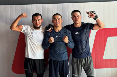 Алмахан мен Алмабаевтың жекпе-жектерін қайдан көруге болады?