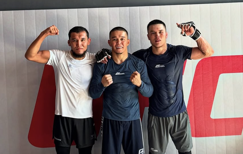 Алмахан мен Алмабаевтың жекпе-жектерін қайдан көруге болады?