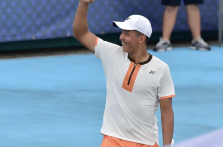 Заңғар Нұрланұлы Мысырдағы жарыста сенсация жасады