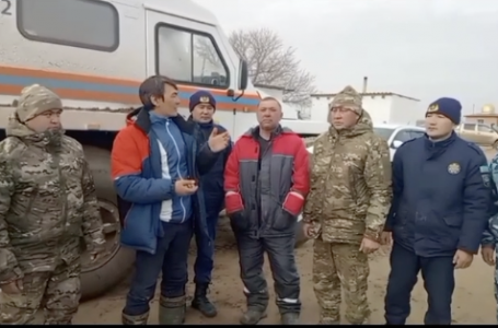Қостанай облысында жоғалған 46 жастағы ер адам аман табылды