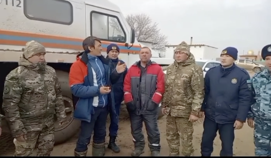 Қостанай облысында жоғалған 46 жастағы ер адам аман табылды