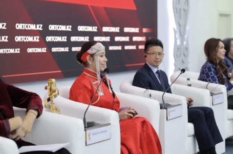 Silk Way Star жеңімпазы қазақ тілінде ән дайындап жатқанын айтты