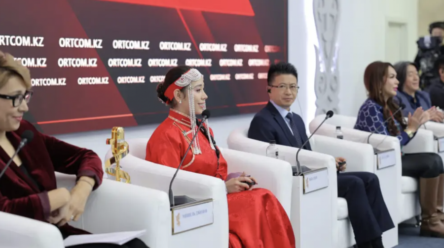 Silk Way Star жеңімпазы қазақ тілінде ән дайындап жатқанын айтты