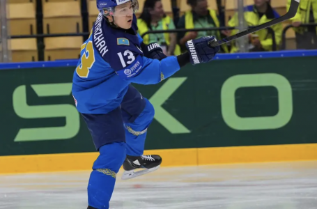 Хоккейден Қазақстан құрамасы Азия чемпионы атанды