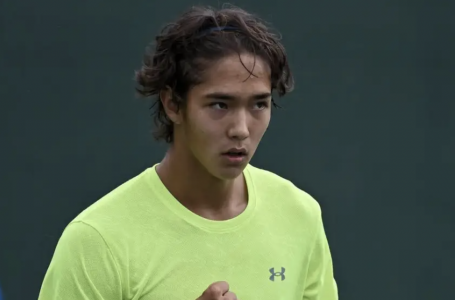 Әмір Омарханов ITF санатындағы турнирдің чемпионы атанды