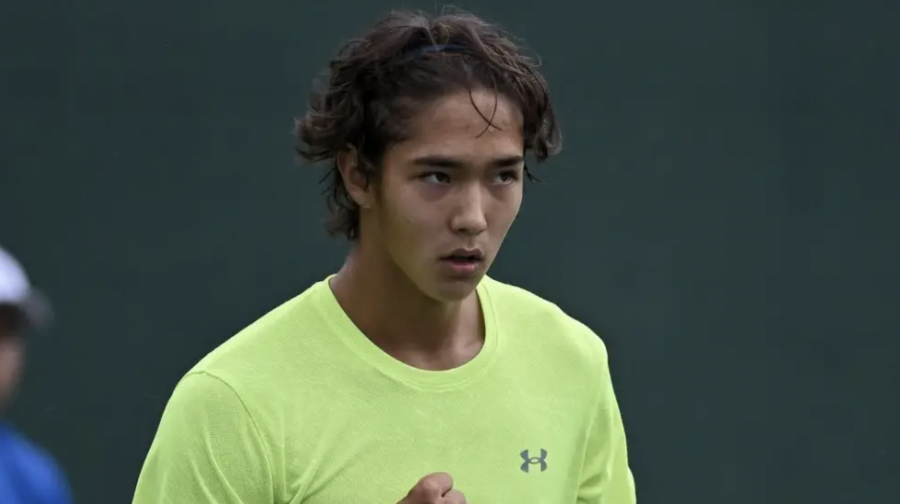 Әмір Омарханов ITF санатындағы турнирдің чемпионы атанды