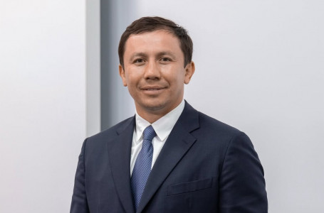 Тоқаев Головкинді World Boxing президенті болып сайлануымен құттықтады