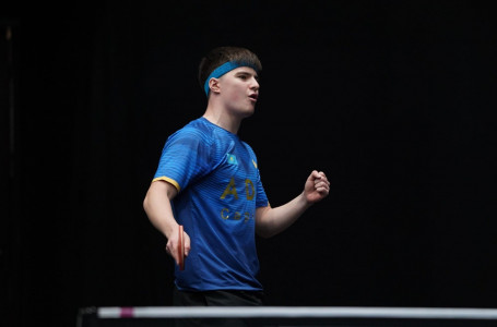 ӘЧ: Алан Құрманғалиевтің алғашқы қарсыластары анықталды