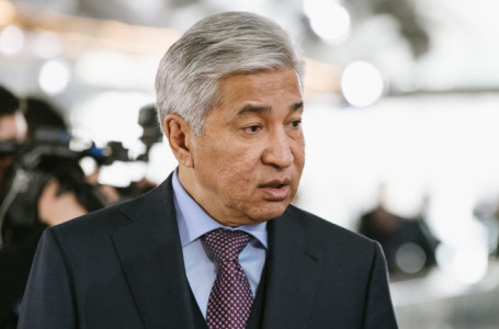 Иманғали Тасмағамбетов қызметінен кетеді