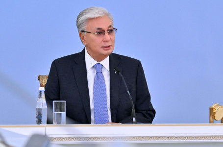 Тоқаев Бішкекке барады