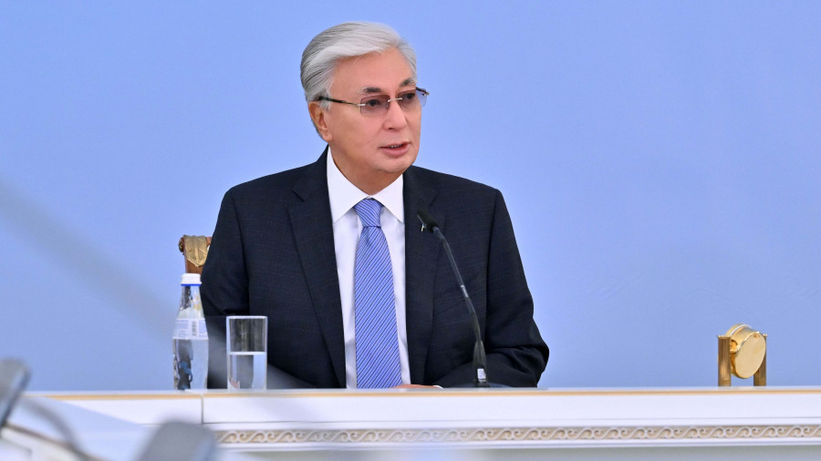 Тоқаев Бішкекке барады