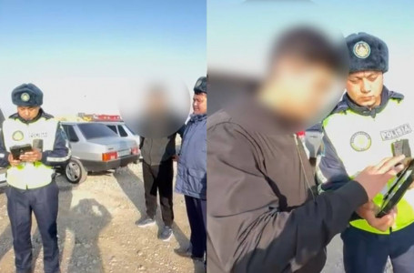 Түркістан облысында жол ережесін бұзған той кортежі анықталды