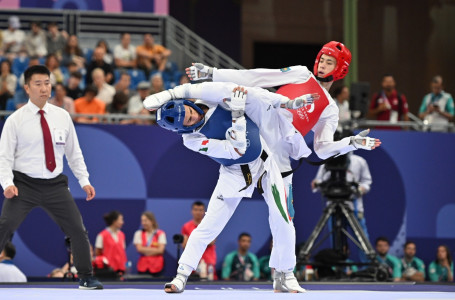 Таеквондодан ірі турнир: Қазақстан қандай нәтиже көрсетті?
