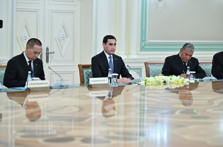 “Күн тәртібіндегі өзекті мәселелер бойынша ұстанымдарымыз ортақ“ - Бердімұхамедов