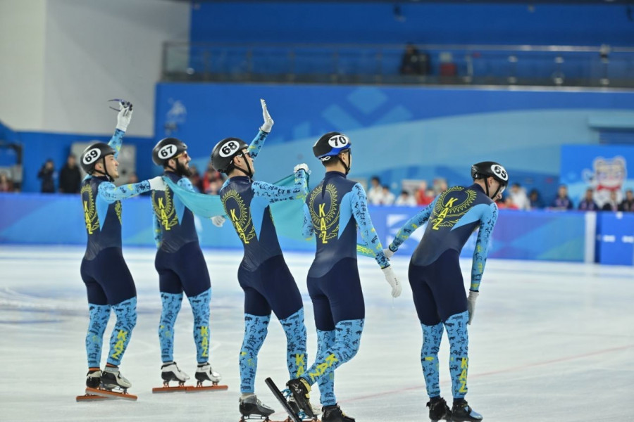 Шорт-тректен әлемдік турдың іріктеу кезеңіне қатысатын құрам анықталды