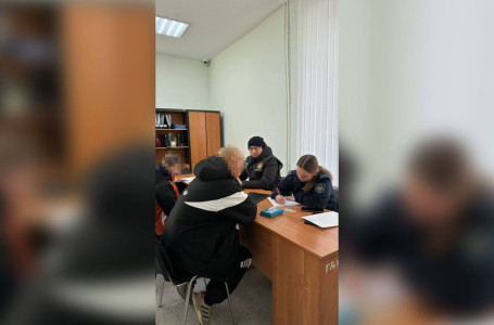 Бомба туралы хабарлаған тағы бір оқушы ұсталды