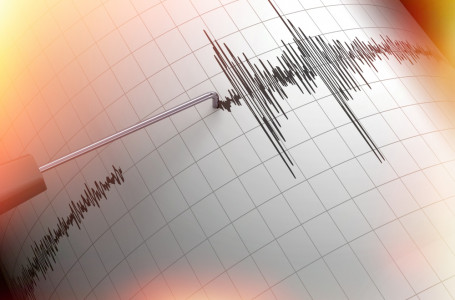 Жетісу облысында жер сілкінісі тіркелді