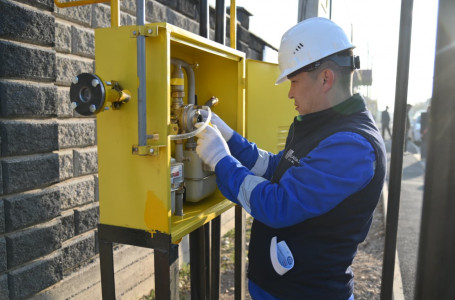 Шымкенттегі Қызылжар-2 шағынауданы толыққанды инженерлік инфрақұрылымға қосылды