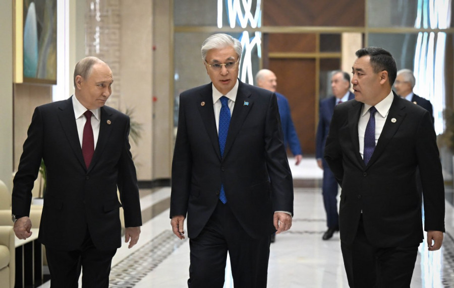 Бішкекте ҰҚШҰ отырысы басталды