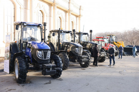 Ұлытау өңірінде Ауыл шаруашылығы қызметкерлері күніне арналған аймақтық форум өтті