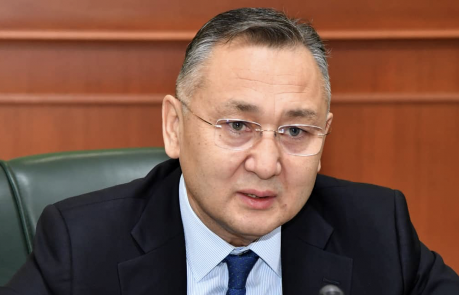 Тасмағамбетовтің орнына кім келетіні белгілі болды