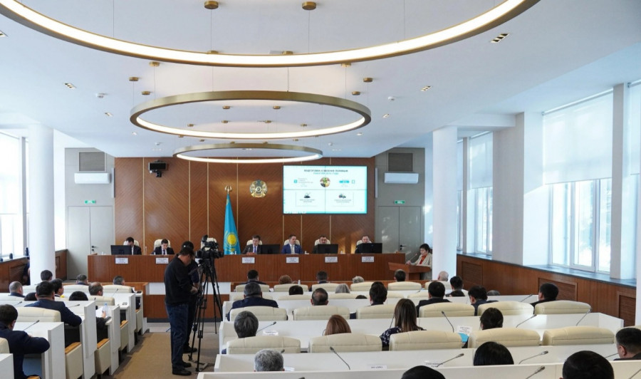 ШҚО: өңірдің геологиялық барлау қарқыны артты