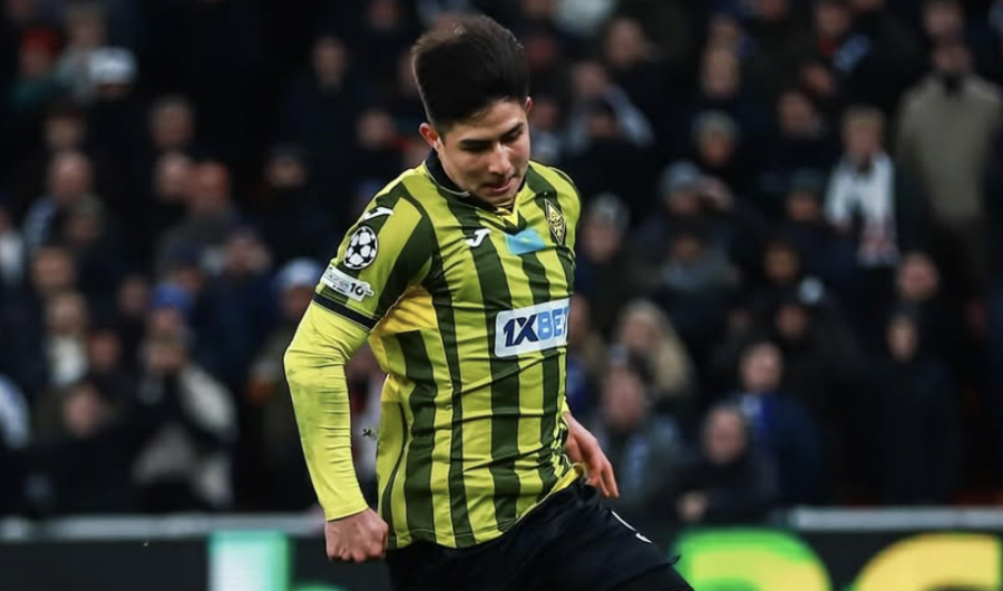 Алғашқы қазақ: Дастан Сәтпаевтың тағы да жұлдызы жанды