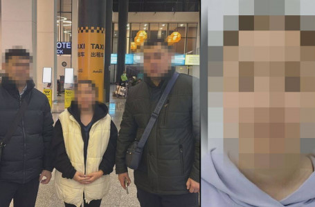 Іздеуде жүрген Астана тұрғыны Ыстамбұлда ұсталды