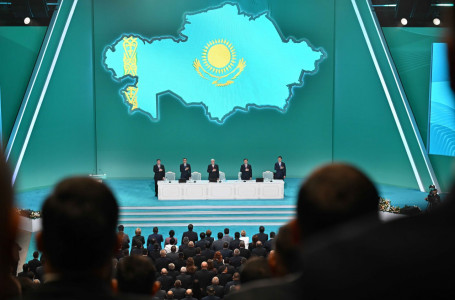 Елдің түкпір-түкпірінен ауыл әкімдері Астанаға жиналды