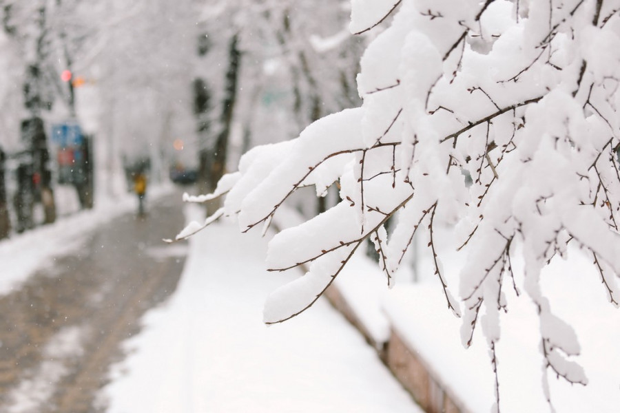 Қыс келді: алдағы күндері ауа райы қандай болады?